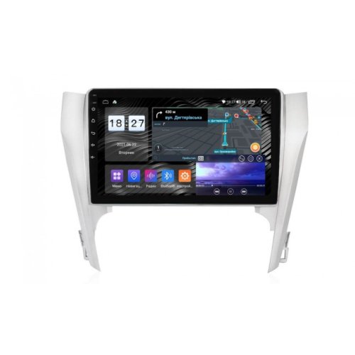 Штатна магнітола Abyss Audio QS-0125 для Toyota Camry V50 2012-2014 Android 10 Q