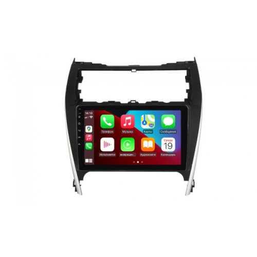 Штатная магнитола Abyss Audio QS-0127 для Toyota Camry V50/55 (USA) 2012-2014 Android 10 Q