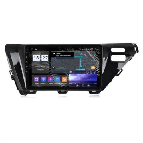 Штатная магнитола Abyss Audio QS-0130 для Toyota Camry V70 (Low) 2018+ Android 10 Q