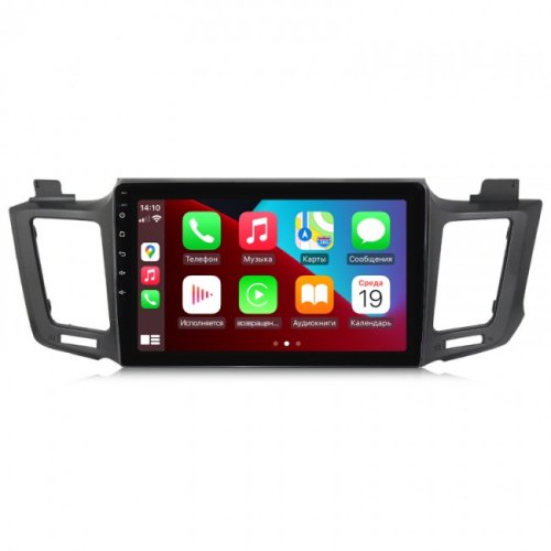 Штатная магнитола Abyss Audio QXR-0137 для Toyota RAV4 XA40 2013-2016 Android 11