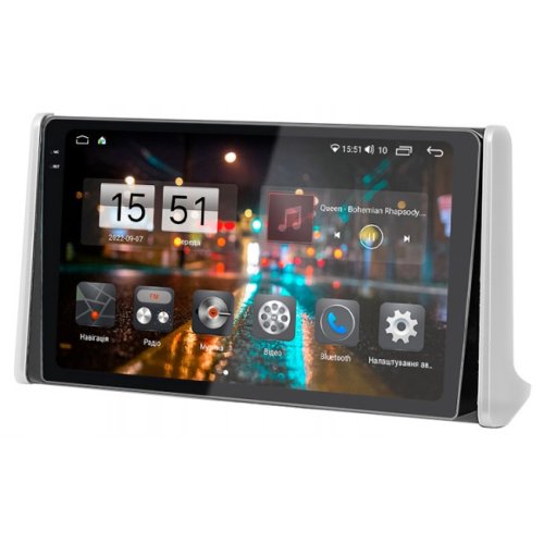 Штатная магнитола Abyss Audio QXR-0138 для Toyota RAV4 XA50 2019+ Android 11