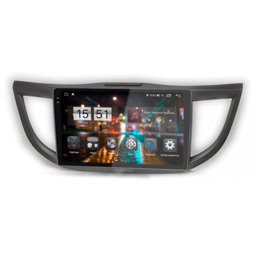 Штатна магнітола Abyss Audio QXR-0164 для Honda CR-V 2012-2016 Android 11