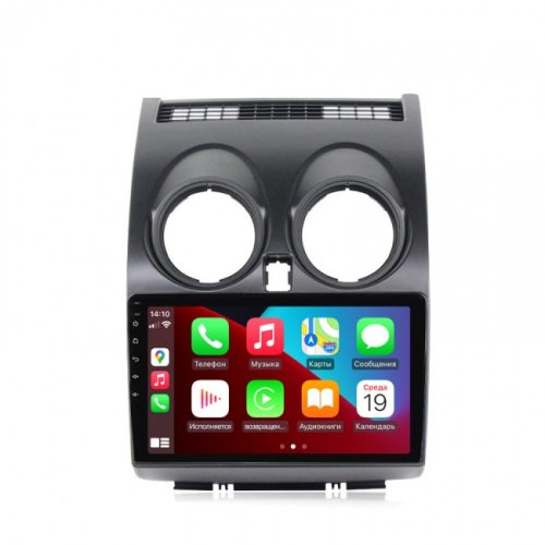 Штатная магнитола Abyss Audio QXR-9171 для Nissan Qashqai 2008-2013 Android 11