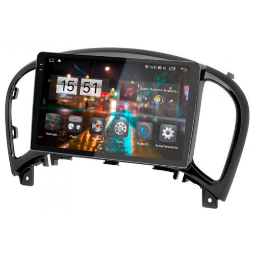 Штатна магнітола Abyss Audio QXR-9177 для Nissan Juke 2010-2014 Android 11