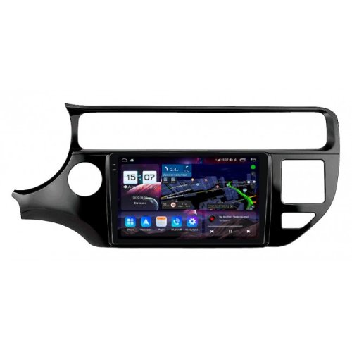 Штатна магнітола Abyss Audio QXR-9185 для KIA RIO 2011-2015 Android 11