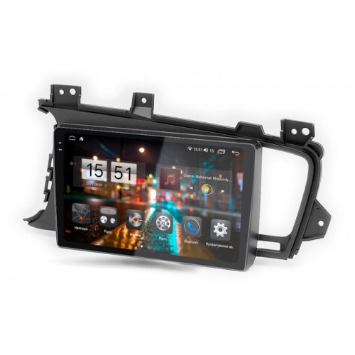 Штатна магнітола Abyss Audio QXR-9188 для KIA Optima / K5 2011-2014 Android 11