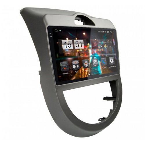 Штатна магнітола Abyss Audio QXR-9201 для KIA Soul 2008-2011 Android 11