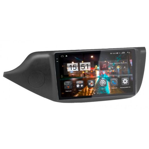 Штатная магнитола Abyss Audio QXR-9202 для KIA CEED 2 JD 2012-2018 Android 11