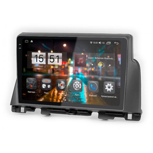 Штатная магнитола Abyss Audio QXR-0187 для KIA Optima / K5 2016-2018 Android 11