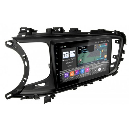 Штатная магнитола Abyss Audio QS-0189 для KIA Optima / K5 2015+ Android 10 Q
