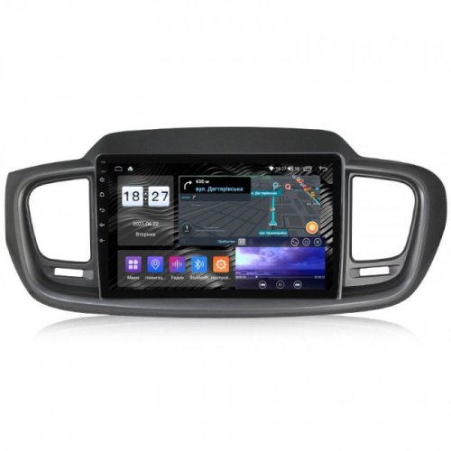 Штатная магнитола Abyss Audio QS-0193 для KIA SORENTO 2015-2016 Android 10 Q