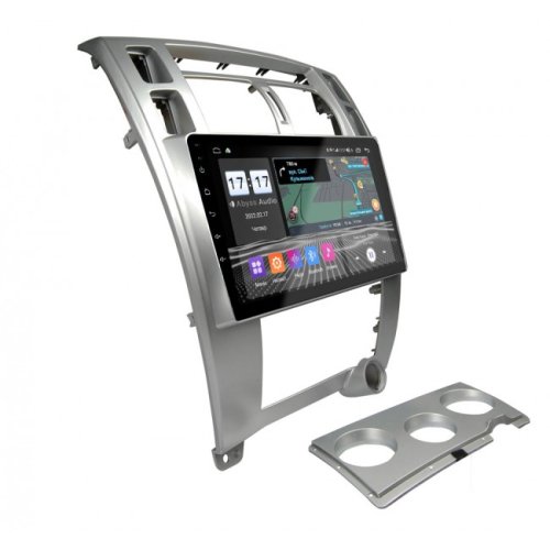 Штатная магнитола Abyss Audio QS-0205 для Hyundai Tucson 2004-2009 Android 10 Q