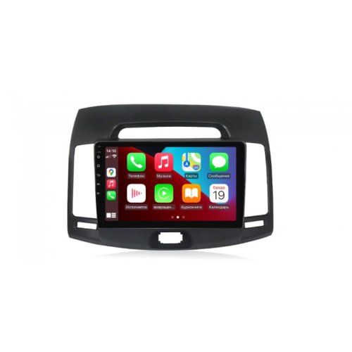 Штатна магнітола Abyss Audio QXR-9209 для Hyundai Elantra 2008-2010 Android 11
