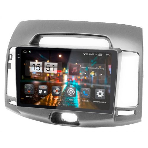 Штатна магнітола Abyss Audio QXR-9209 для Hyundai Elantra 2008-2010 Android 11