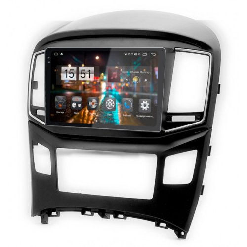 Штатная магнитола Abyss Audio QXR-9222 для Hyundai H1 2016+ Android 11