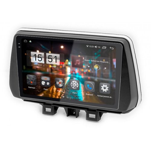 Штатная магнитола Abyss Audio QXR-0206 для Hyundai TUCSON/IX35 2018+ Android 11