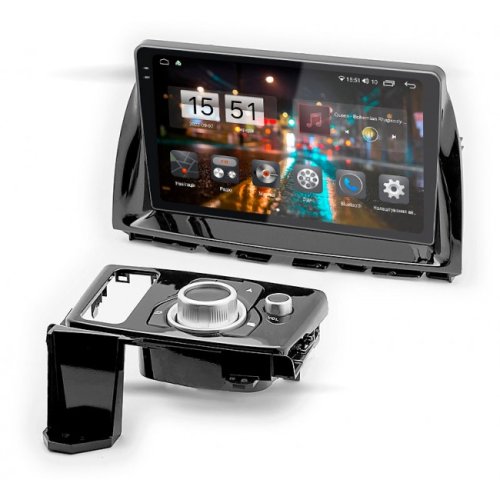 Штатная магнитола Abyss Audio QXR-9228 для Mazda CX5 Android 11