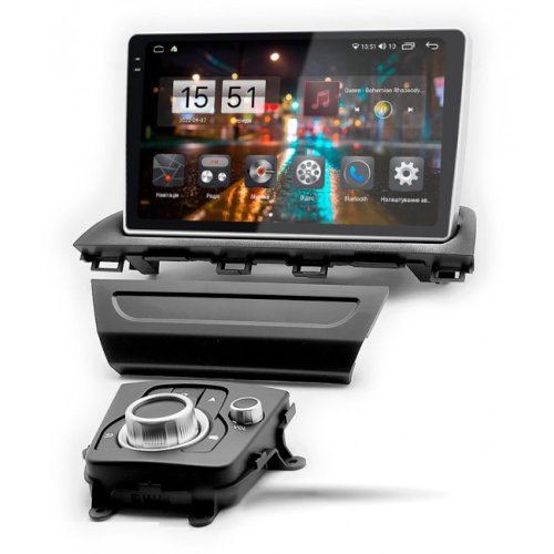 Штатная магнитола Abyss Audio QXR-0226 для Mazda 3 2013-2016 Android 11