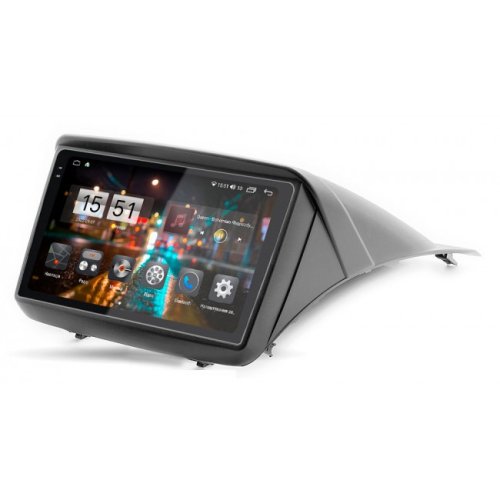 Штатная магнитола Abyss Audio QXR-9249 для Mitsubishi L200 (low) Android 11