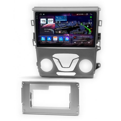 Штатная магнитола Abyss Audio QXR-9250 для Ford Mondeo / Fusion 2013-2018 Android 11