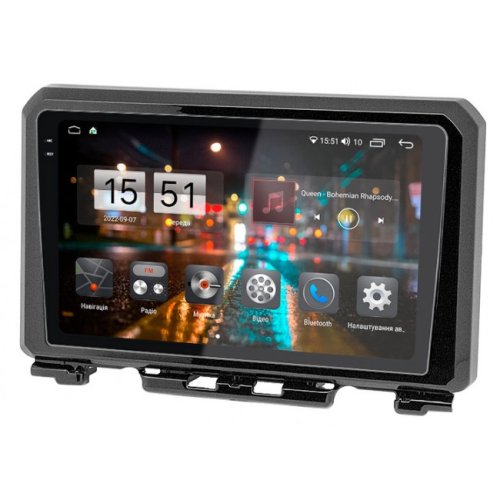 Штатная магнитола Abyss Audio QXR-9260 для Suzuki JIMNY 2019+ Android 11