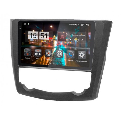 Штатная магнитола Abyss Audio QXR-9262 для Renault Kadjar 2015+ Android 11