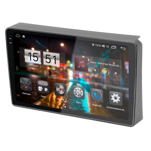 Штатная магнитола Abyss Audio QXR-9263 для Renault DUSTER 2015-2020 Android 11