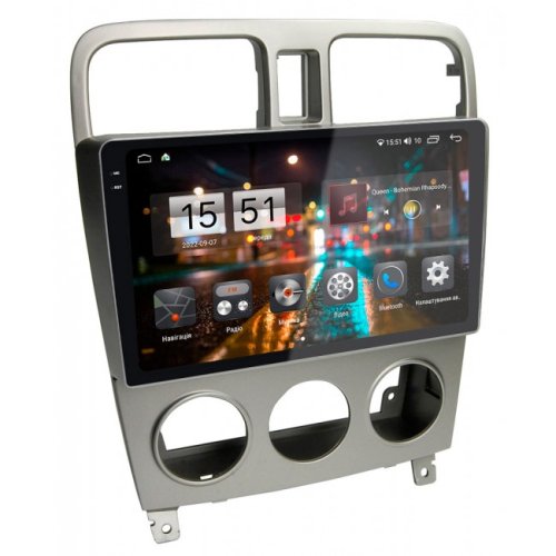 Штатная магнитола Abyss Audio QXR-9265 для Subaru Forester 2013-2015 Android 11