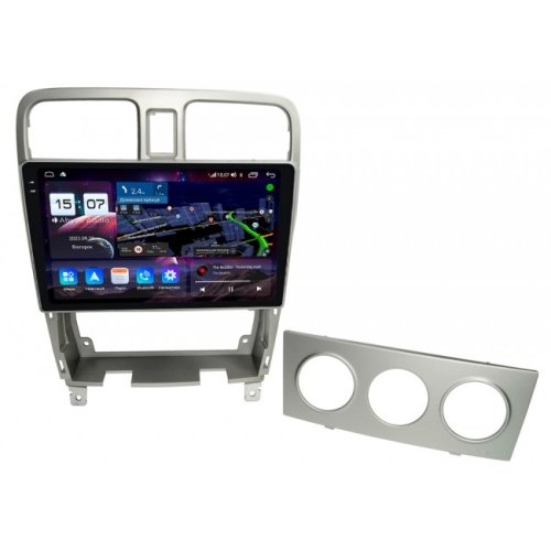 Штатная магнитола Abyss Audio QXR-9265 для Subaru Forester 2013-2015 Android 11