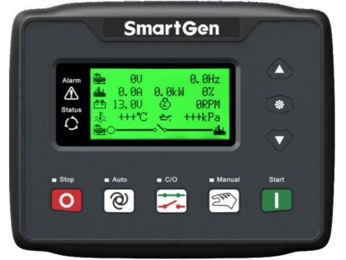 Дизельный генератор AGT AGT28DSEA+ATS42/12