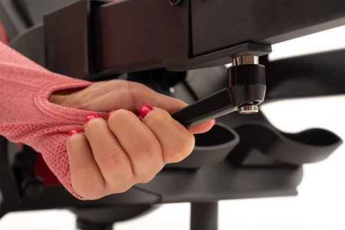 Гребной тренажер Hop-Sport HS-075R Nuke синий