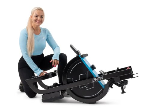 Гребной тренажер Hop-Sport HS-075R Nuke синий