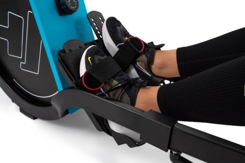 Гребной тренажер Hop-Sport HS-075R Nuke синий