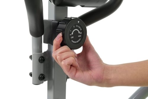 Орбитрек магнитный Hop-Sport HS-400B Icon Серебристый