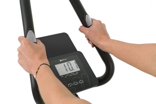 Орбитрек магнитный Hop-Sport HS-400B Icon Серебристый