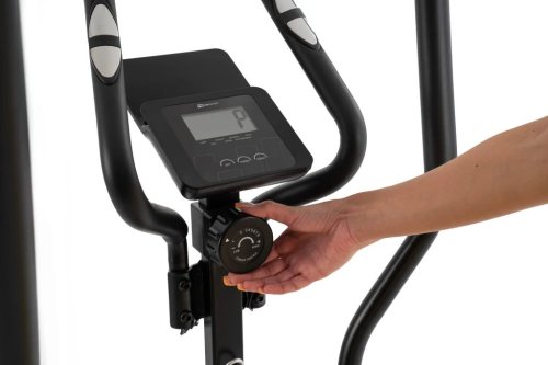 Орбитрек магнитный Hop-Sport HS-450B Dynamic Черно-желтый