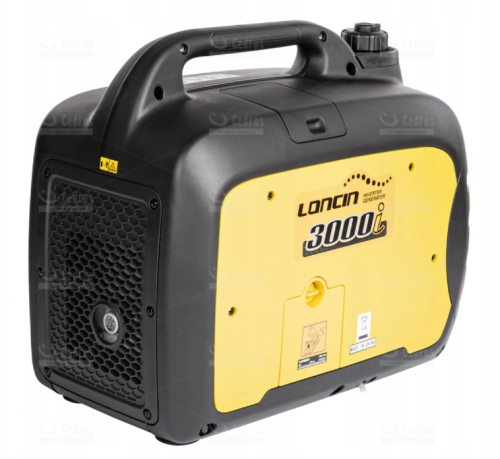 Инверторный бензиновый генератор Loncin LC3000i 2500 Вт