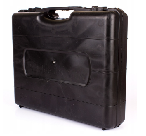 Портативная газовая плита 2 в 1 Happy Home BDZ-155-A