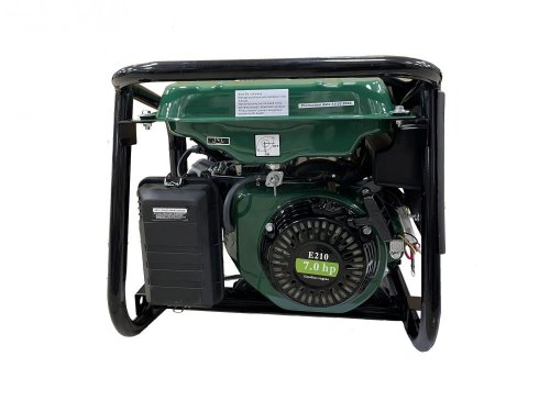 Бензиновый генератор Iron Angel EG 3200 EM