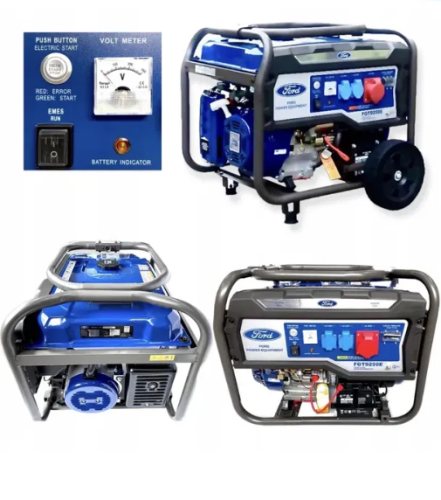 Бензиновый генератор Ford FGT9250e