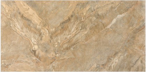 Керамическая электронагревательная панель с терморегулятором Ardesto HCP-1000RBRM (коричневый мрамор)