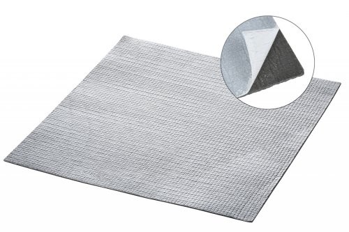 Керамическая электронагревательная панель с терморегулятором Ardesto HCP-1000RM (мрамор)