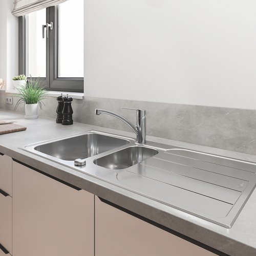 Набір змішувачів Grohe QuickFix Start UA202301KE