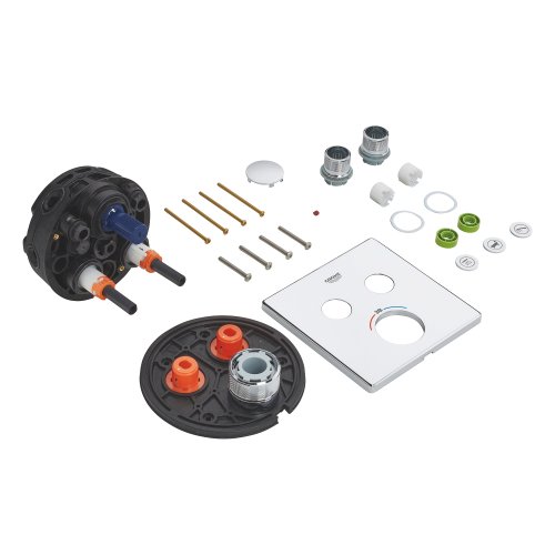 Душевая система Grohe QuickFix SmartControl UA202801C2