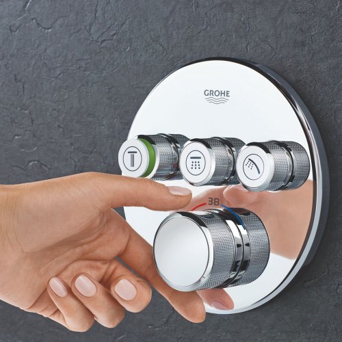 Душевая система Grohe QuickFix SmartControl UA202801R3