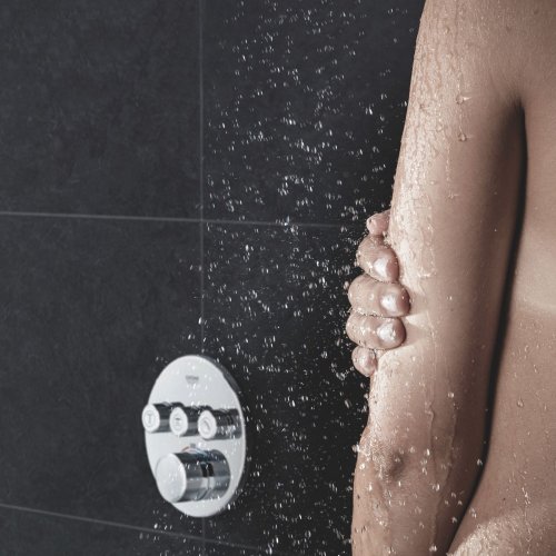 Душевая система Grohe QuickFix SmartControl UA202801R3