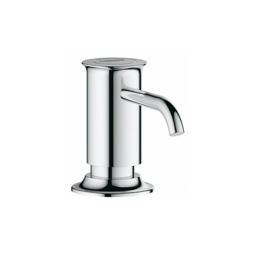 Смеситель для кухни + дозатор Grohe QuickFix Get UA31484QF7