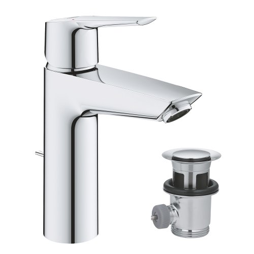 Смеситель для умывальника Grohe QuickFix Start 23455002