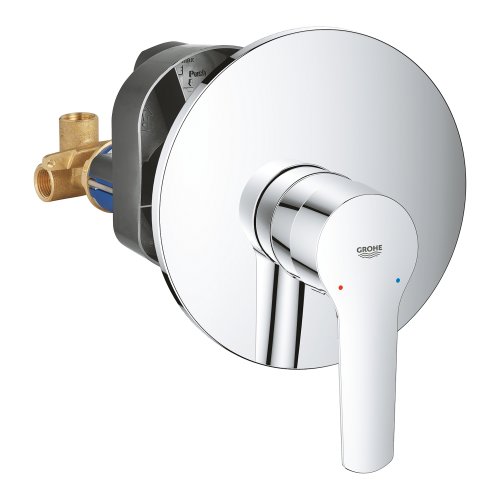 Смеситель скрытого монтажа Grohe QuickFix Start 32590002