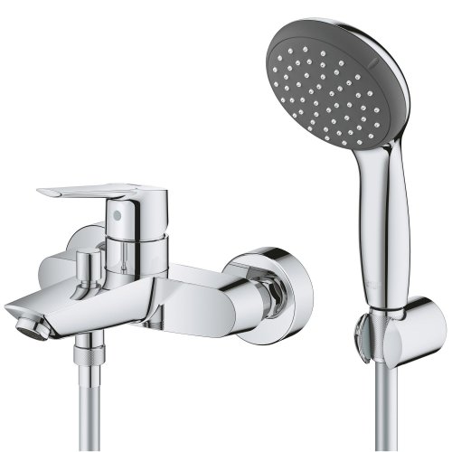 Смеситель для ванны Grohe QuickFix Start 23413002